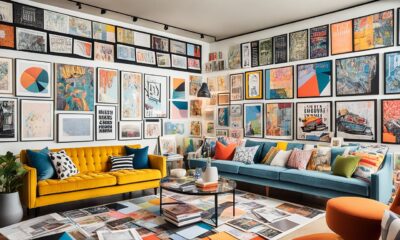 how to decide on an interior design style