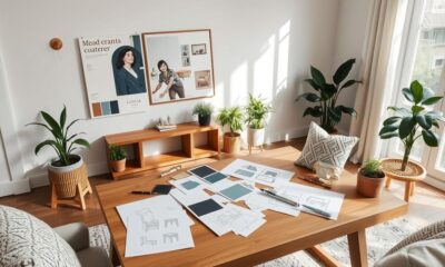 interior design plan guide