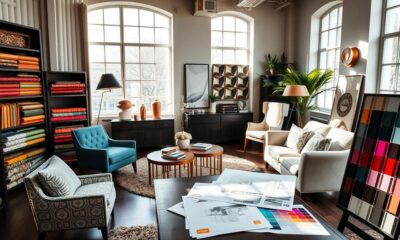 steps to interior design consulting