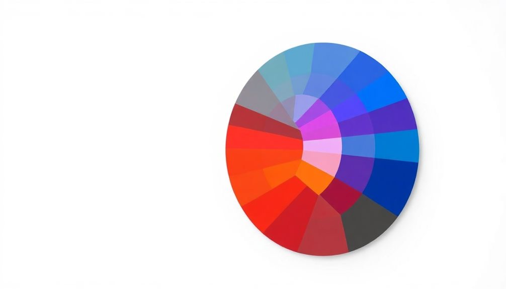 color theory in design