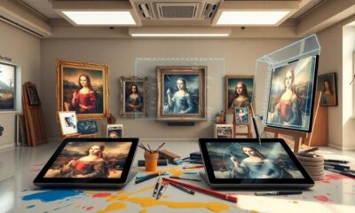 digital resources for artistry