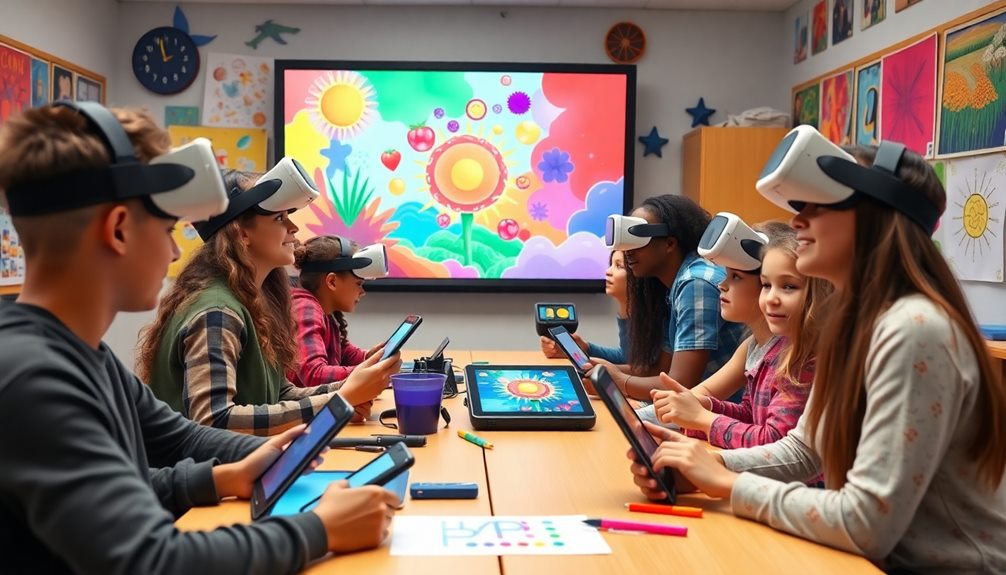 team based educational experiences