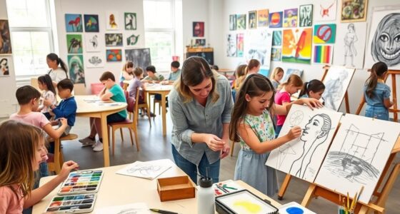 adapting art for skills