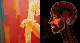 art analysis with x ray