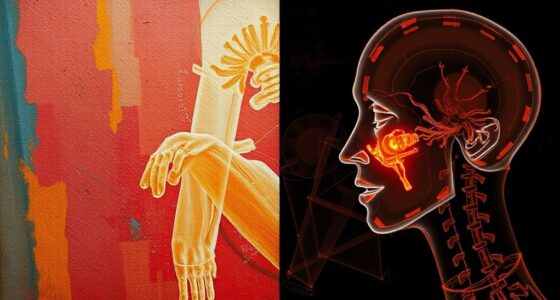 art analysis with x ray