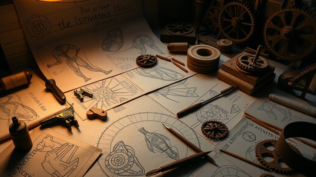 art and science integration