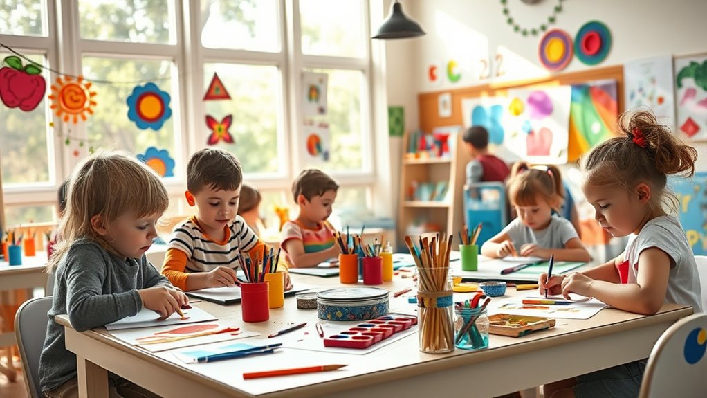 art as emotional healing