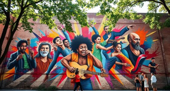 art influences social culture
