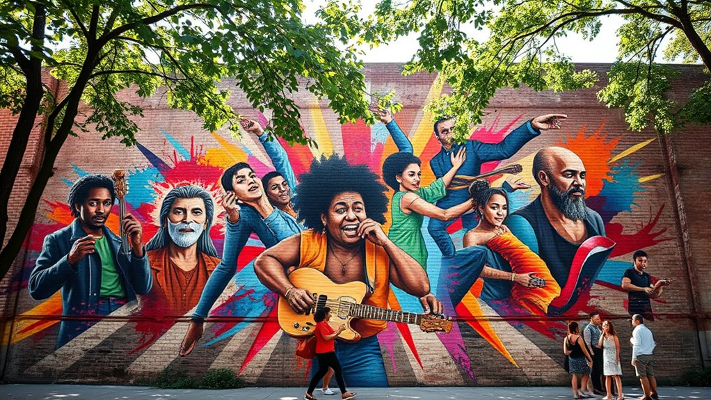 art influences social culture