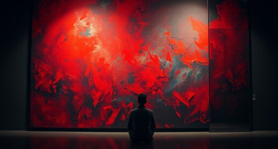 art s emotional power