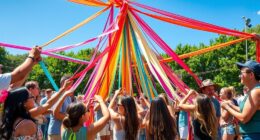audience involved creative experience