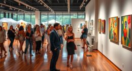 contemporary art market trends