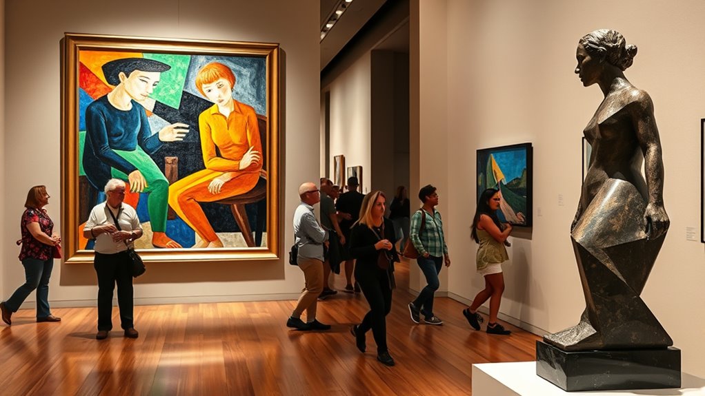 cubist collage innovation revolution