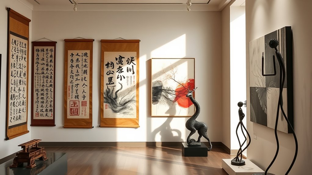 cultural fusion in art
