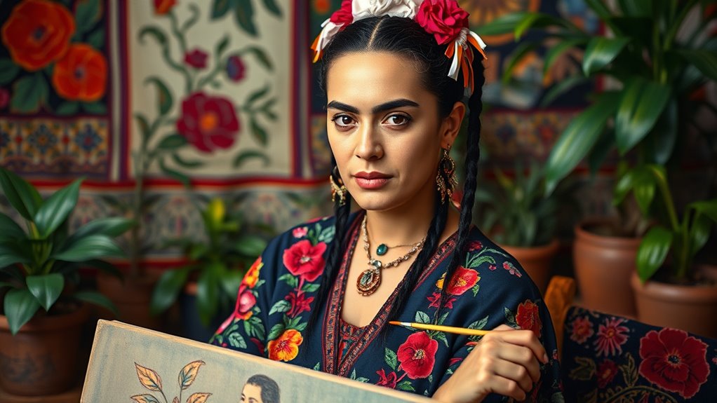 cultural symbolism in art