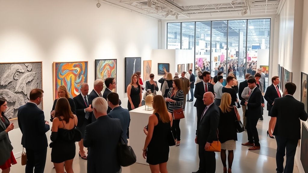 digital art market transformation
