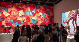 diverse voices in art