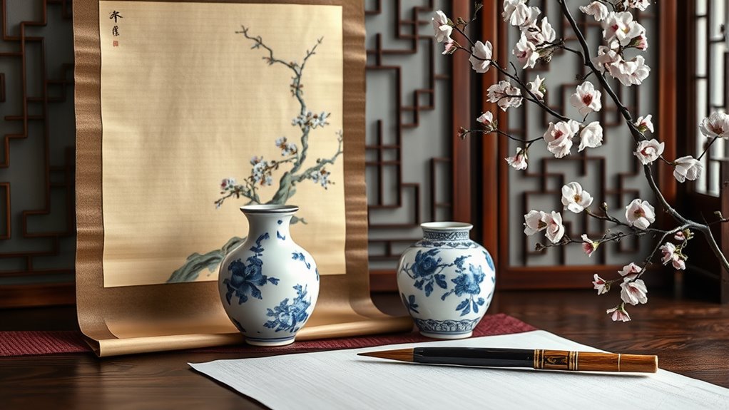 east asian art philosophy and craftsmanship