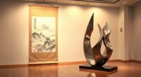 east west artistic exchange