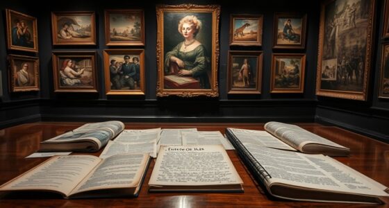 evolving art criticism language