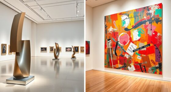 evolving art style definitions