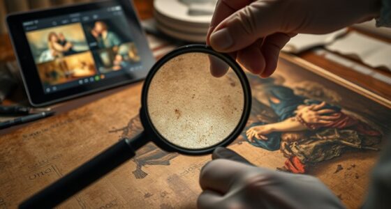 expert methods verify artwork
