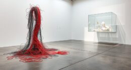 exploring unconventional artistic approaches