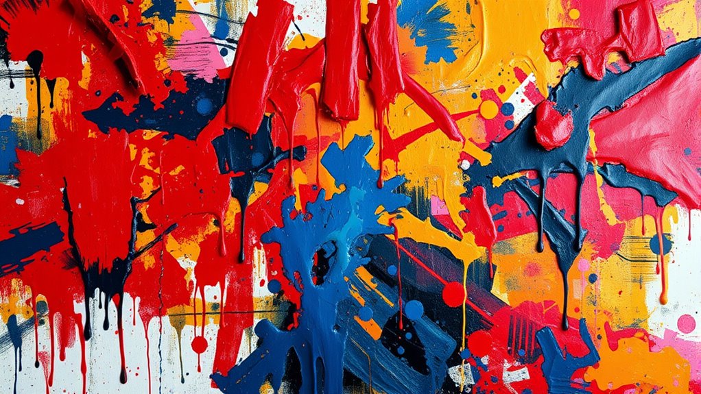 expressing emotion through abstraction