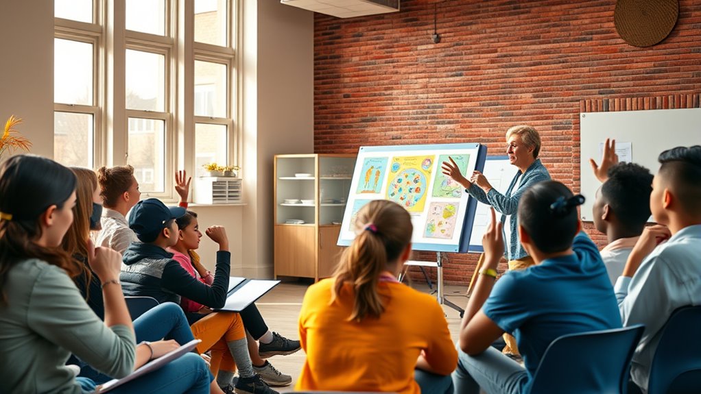 foster constructive peer evaluation