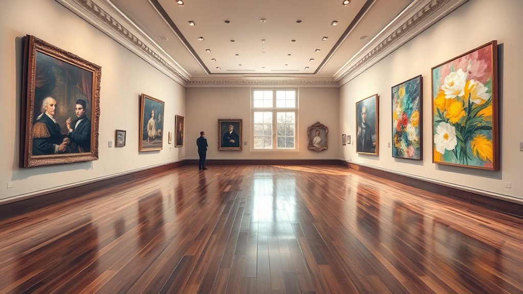 from realism to experimentation