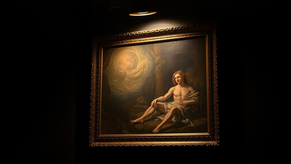 historical evolution of chiaroscuro