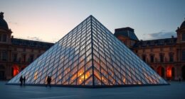 iconic parisian art museum