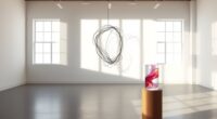 ideas as artistic medium
