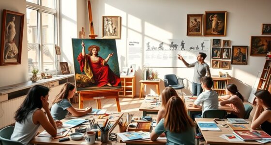 incorporating art context