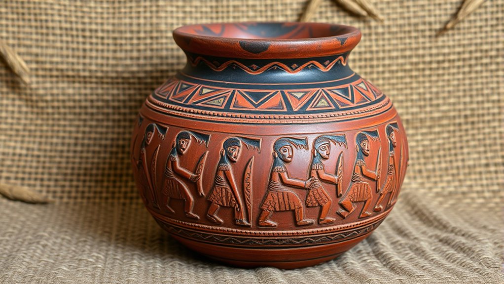 indigenous art embodies cultural symbolism