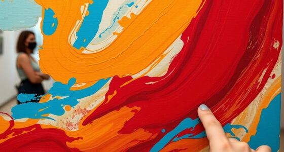 integrated art interpretation approach