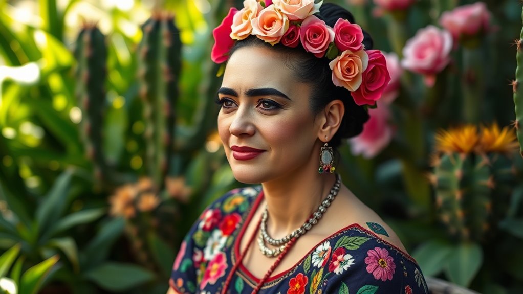 kahlo s personal artistic narrative
