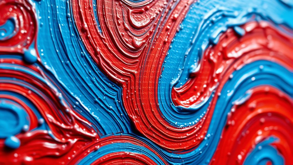 materials shape artistic expression