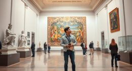 maximize museum visit experience