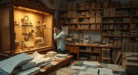 museum curator selection process