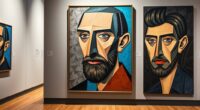 picasso s artistic revolution