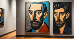 picasso s artistic revolution