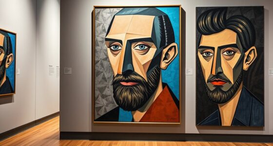 picasso s artistic revolution