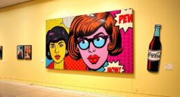 pop art s consumer focus