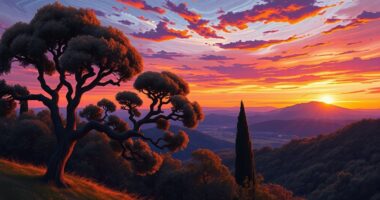 post impressionist symbolist visions