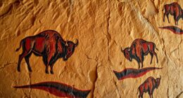 prehistoric cave art