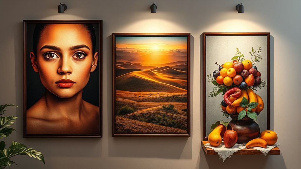 understanding art genre distinctions