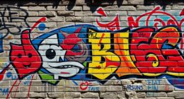 urban mural expression
