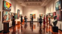 women artists historical recognition
