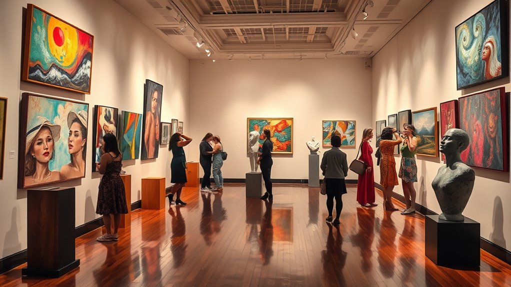 women artists historical recognition